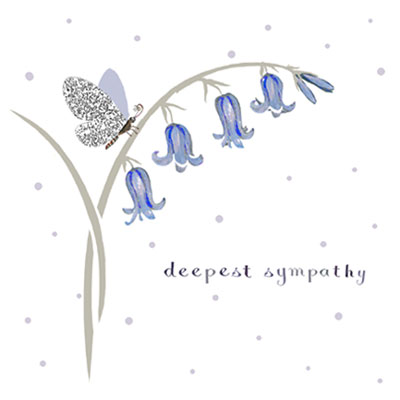 R14 deepest sympathy