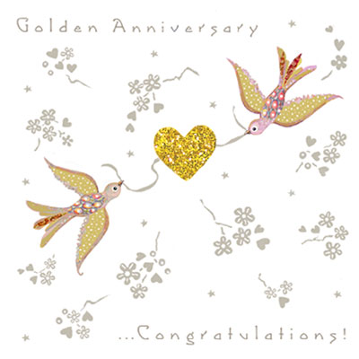 G3 Golden Anniversary