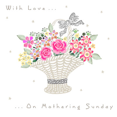 M3  with love on mothering sunday