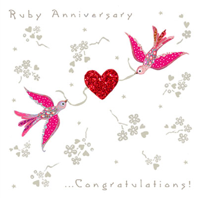 G2 Ruby Anniversary