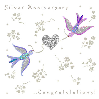 G1 Silver Anniversary