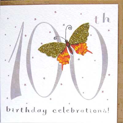 100th birthday celebrations