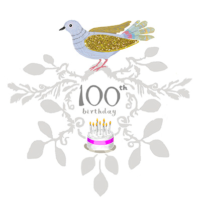 100th birthday