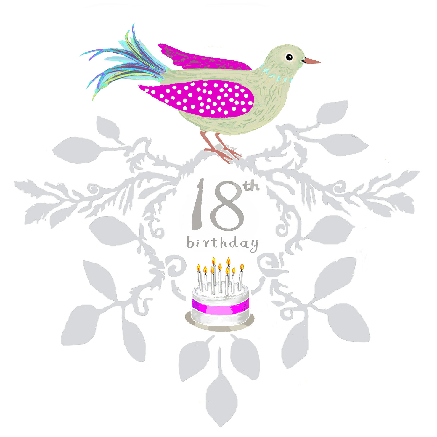 18th birthday celebrations