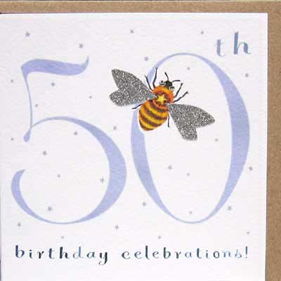 50th birthday celebrations