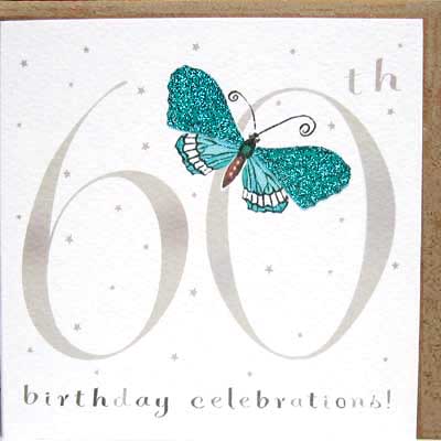 60th birthday celebrations