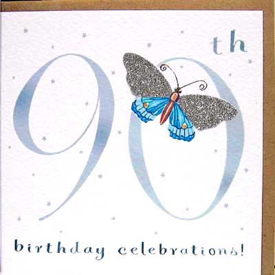 90th birthday celebrations