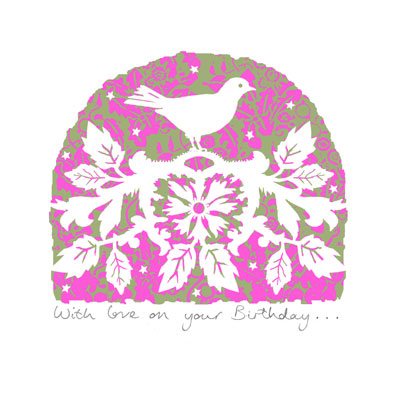 S23 With Love on Your Birthday