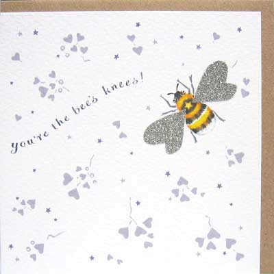 you're the bee's knees